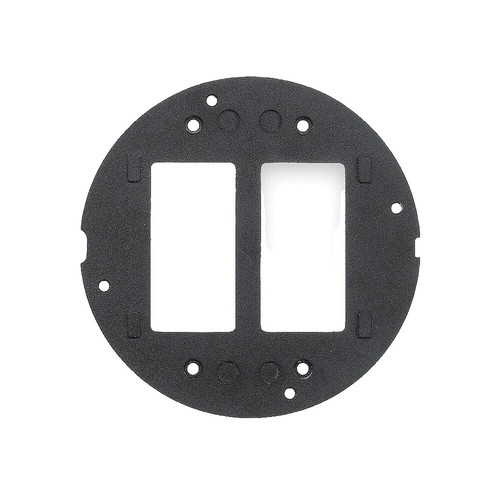 Profilo Copertura Alluminio Uxcell – Guarnizione Piatta Rossa 4M Per Serie 3030 4040 - Foto 3