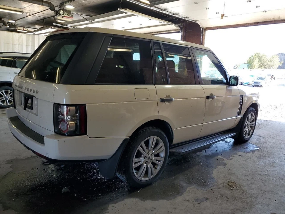 Shifter RANGE ROV 2010 Transmission Shift 3052151 - Image 4 of 4