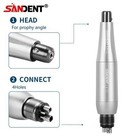 Dental 360 Swivel Hygiene Prophy Handpiece 4:1 air Motor 4 Holes straight USA — photo 6