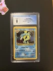 Gyarados 006/102 Base Set Unlimited Holo CGC 8 Holo Rare Pokemon TCG