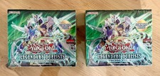 Yu-Gi-Oh Legendary Duelists : Synchro Storm Booster Box - English - 1st Edition