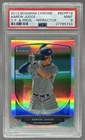 Aaron Judge 2013 Bowman Chrome Draft Picks Prospects BDPP19 Refractor RC PSA 9