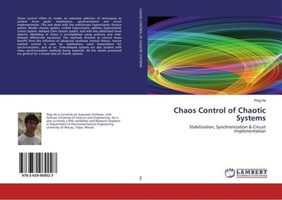 Chaos Control of Chaotic Systems Ping He
