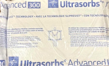 Medline Ultrasorbs Advanced Pads 300 Packs of 5 30" X 36" New Sealed Cotton