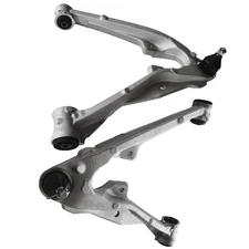 Pair Front Lower Control Arm W/Ball for Chevy Silverado GMC Sierra 1500 Tahoe