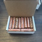 Lot of 20 Rolls - Pre-1982 Copper Penny Rolls 6.5+ Lbs of Copper Storage Box -15 — photo 2