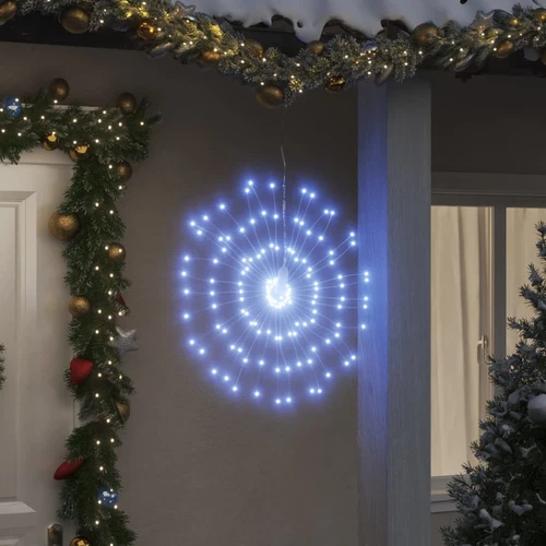 Luces de Navidad de Estrellas LED Iluminaciones Luces Navideñas Adornos vidaXL - Imagen 11 de 60