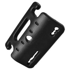 1Pcs ABS Car Hand Grip Auto Back Seat Grab Bar Black Car Headrest Hanger