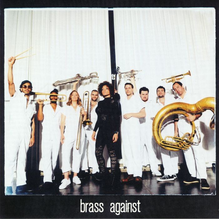BRASS AGAINST - Brass Against - Vinyl (LP)