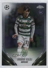 2023-24 Topps Chrome UEFA Club Competitions Hyun-Jun Yang Hyunjun Yang #83 0wc9