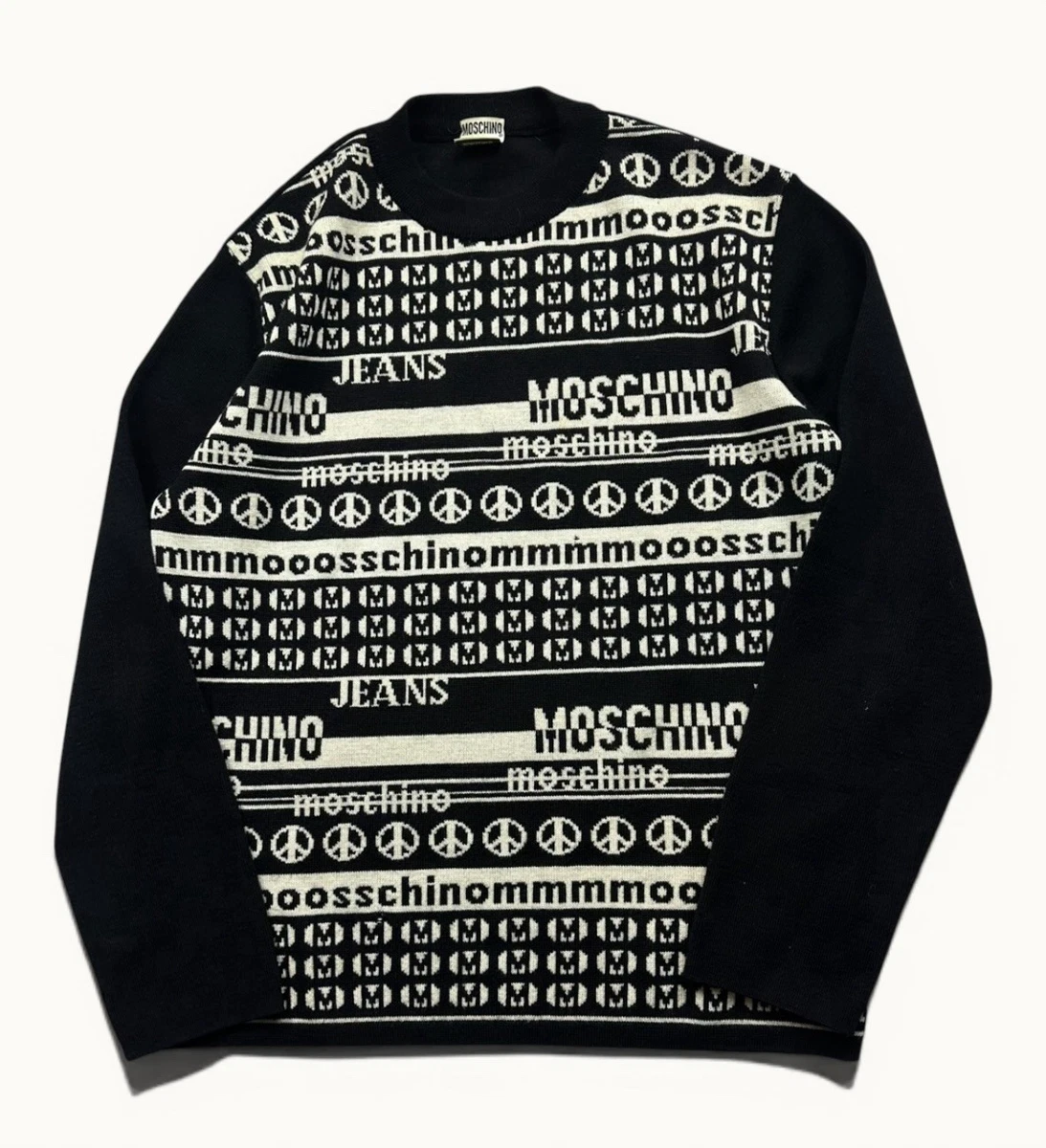 Love Moschino Men's Sweaters for sale | eBay