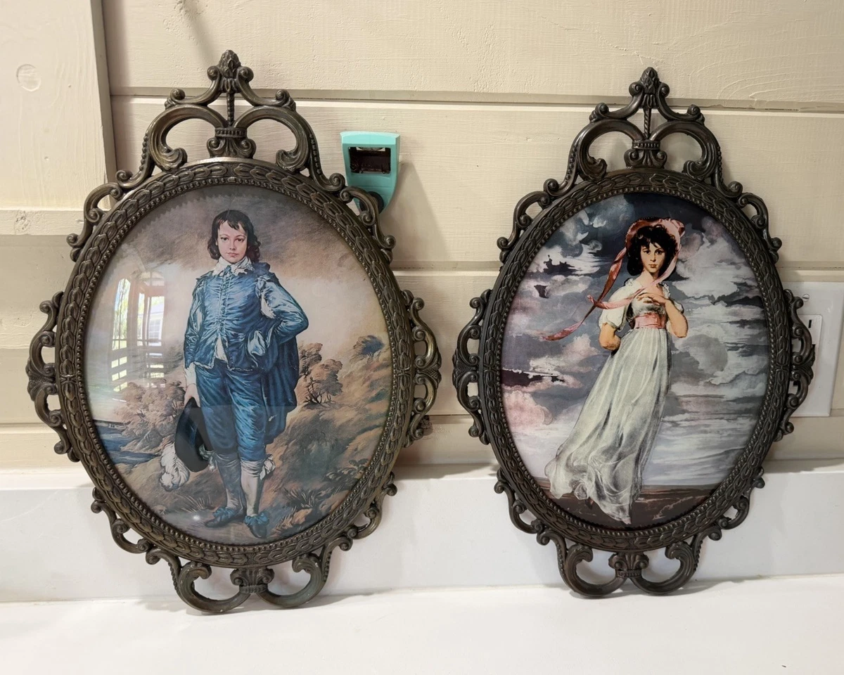 Pink Antique Collectible Frames for sale | eBay