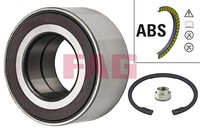 Schaeffler Fag Radlagersatz 713 6907 00 FüR Fiat Alfa Lancia 146 Kappa 145 Marea
