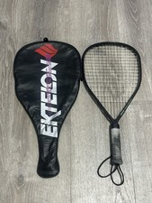 Ektelon Tronic Graphite Arc2 Racquetball Racquet With Bag