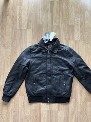 Original Schott Lammlederjacke neu ungetragen »