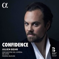 Audio Cd - Confidence / Various - Alpha Classics -D- Neu