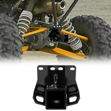 Heavy-Duty Steel 2" Rear Receiver Hitch For Yamaha YXZ1000R 2016-2025