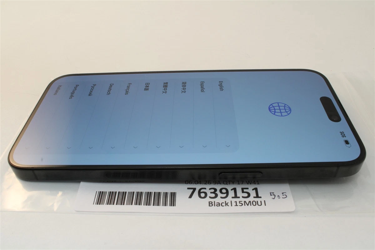 iPhone 15 Pro Max 1 TB for Sale | Shop New & Used Cell Phones | eBay