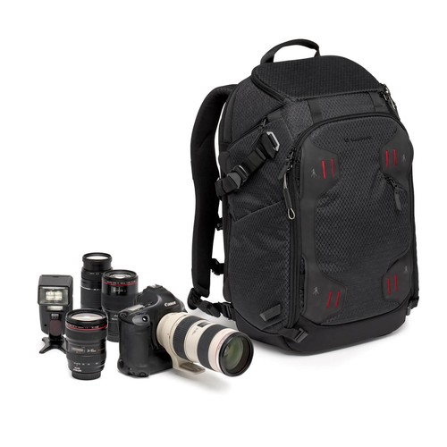 PRO Light Multiloader Camera Backpack M for DSLR/Camcorder - Imagen 2 de 22