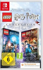 Thumbnail of ebay&reg; auction 366207738947 | Lego Harry Potter Collection CiaB Switch       !!!!! NEU+OVP !!!!!