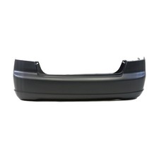 Rear Bumper Cover For 2001-2003 Honda Civic Sedan Primed Dx Ex Gx Lx Hybrid. Phl
