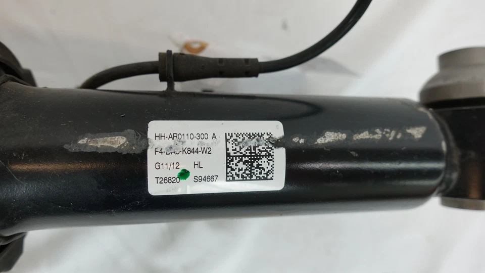 原始设备制造商 2016 - 2019 年宝马 750i G11 后左驱动空气悬浮减震器 — 第 4/4 张图片