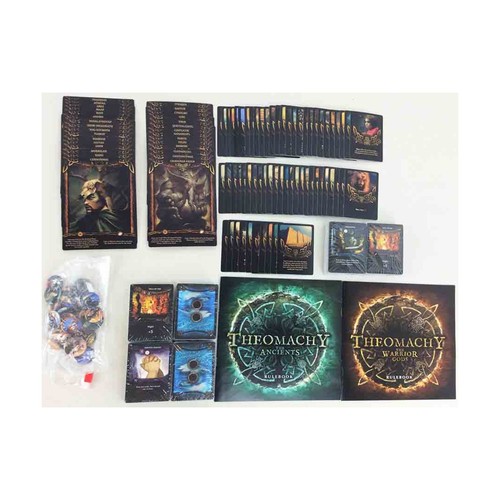 Jerusalem: Anno Domini (Jerusalem) Brettspiel Von Devir Games - VERSIEGELT 8436589629981
