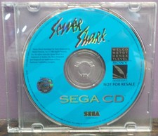 Vintage Sewer Shark: Sega CD (PC, 1992) *DISC ONLY*