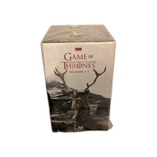 Game of Thrones The Complete Series Seasons 1-7 DVD - Brand New Sealed