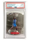 1995-96 SP All-Stars Michael Jordan Card #AS2 PSA 8 NM-MT