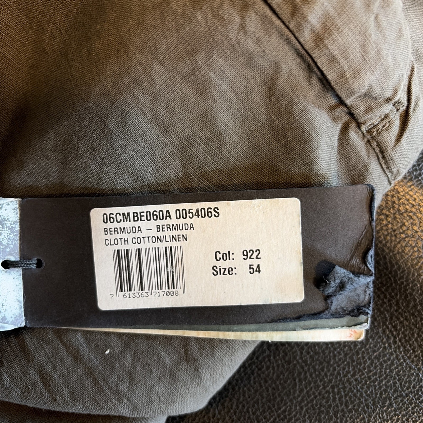 cp company Bermuda thumbnail 9