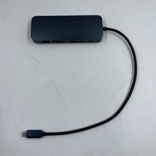 Hyper HyperDrive Next 10 Port USB-C Hub Portable Travel Essentials HD4005GL 90