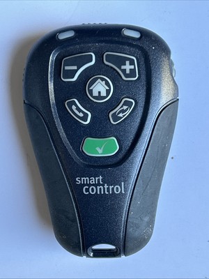 Unitron Smart Control Hearing Aid Remote USA SELLER Tested And Working ...