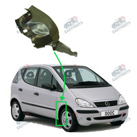 Radlauf Vorne Rechts Hinten FüR Mercedes A-Klasse 1997 - 2004