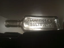 Antique Mcormick & Co Baltimore 