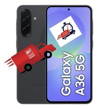 Samsung Galaxy A36 A366 5G 256GB 8GB RAM Dual Sim Nero 5000Mah 6,7