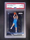 2018-19 Panini Prizm Luka Doncic #280 RC Rookie PSA 10