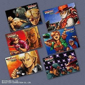 BATSUGUN Saturn Tribute Boosted Special Edition Nintendo Switch F/S w/Tracking#