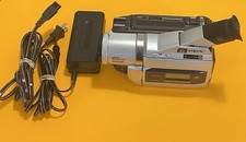 Sony Handycam DCR-TRV720 450x Digital Zoom Digital READ DESCRIPTION