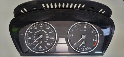 BMW X5 E70 Kombiinstrument 9189870 3.50 Diesel 210kw 2009 31753929