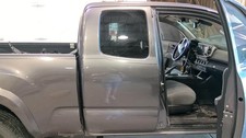 Passenger Rear Side Door Extended Cab Fits 16-23 Tacoma 3735606