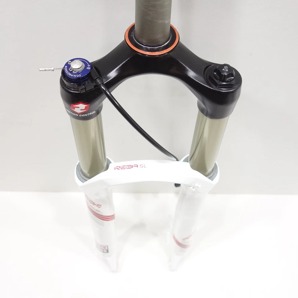 26“ Rockshox REBA SL RLC Dual Air GATE 100 mm Federgabel Remote 1695 g - Bild 4 von 4