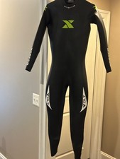 Xterra Men  s Volt Wetsuit - Small Long MEN'S VOLT FULLSUIT WORN ONCE