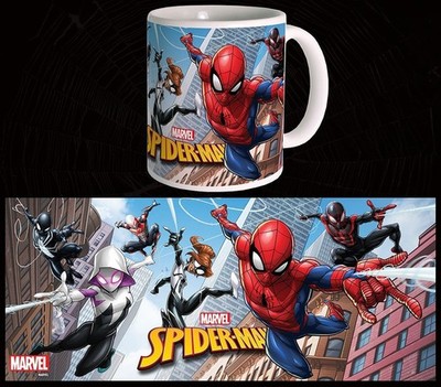 Marvel Comics Tasse Everybody lets Go (300 ml)