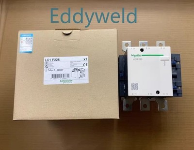 LC1F225 Contactor 120V coil AC replace Schneider Contactor LC1F225G7 225A 3NO 3P