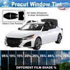 Computerized Custom PreCut 2Ply Window Tint Film Kit For ALL Nissan Altima Sedan
