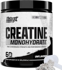 Nutrex Research Creatine Monohydrate Powder U...