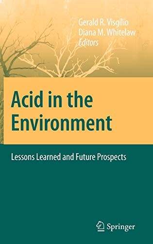 Springer Acid In The Environment - Image 2