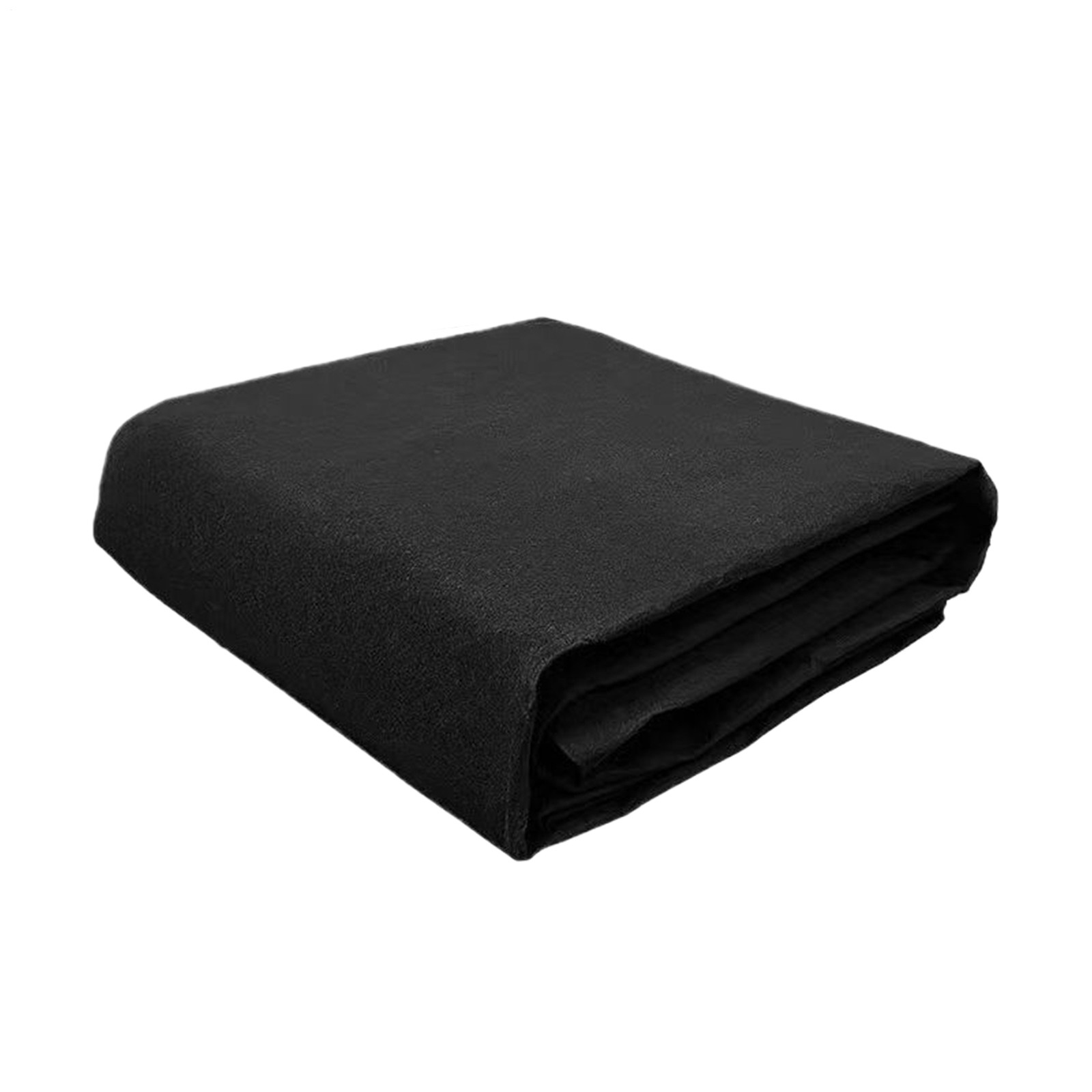 Almohadilla de revestimiento de piscina para piscina sobre el suelo redonda debajo de estera de piscina duradera