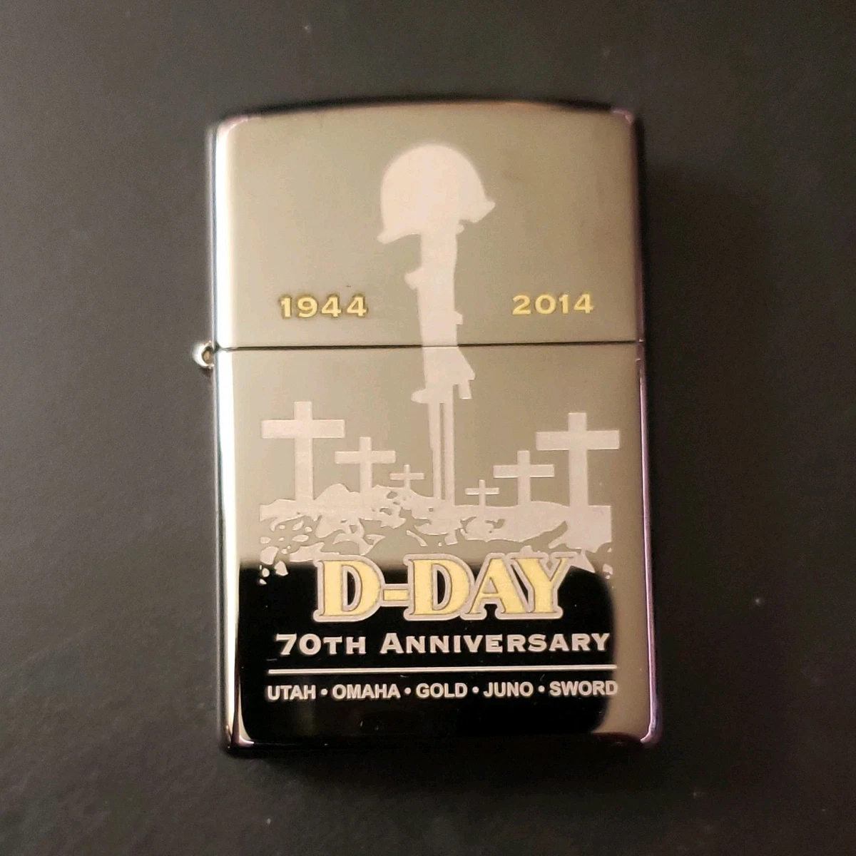 Zippo D-Day for sale | eBay